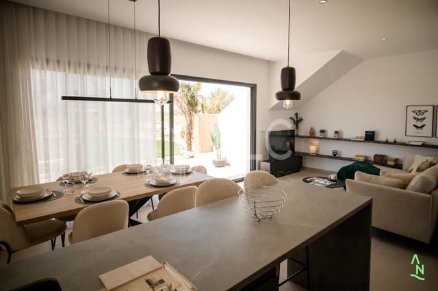 3 soveværelse Lejlighed til salg i Alhama de Murcia - € 220.900 (Ref: 8338501)