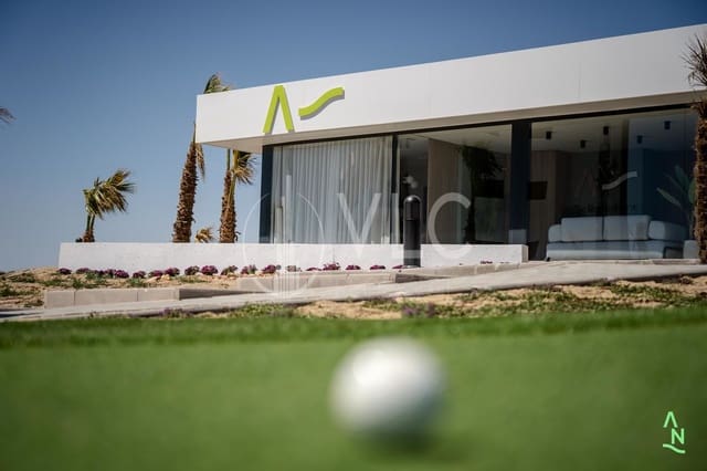 3 soveværelse Lejlighed til salg i Alhama de Murcia - € 220.900 (Ref: 8338501)