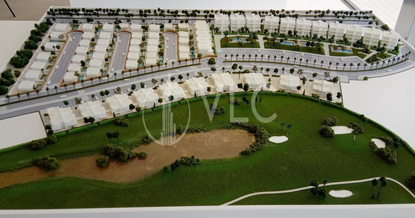 3 bedroom Flat for sale in Alhama de Murcia - € 220,900 (Ref: 8338501)