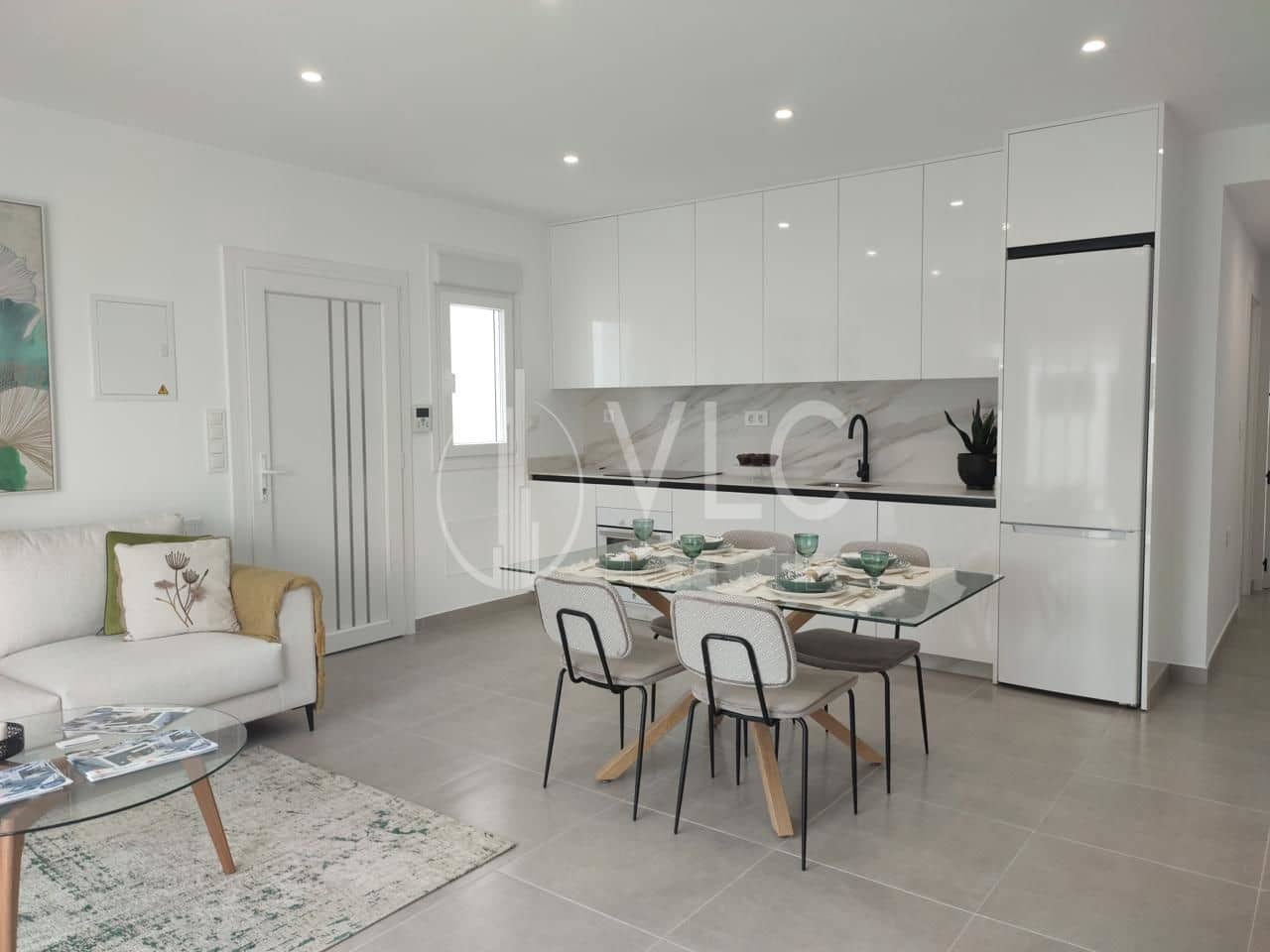 3 chambre Villa/Maison à vendre à Balsicas avec piscine - 291 000 € (Ref: 8349515)