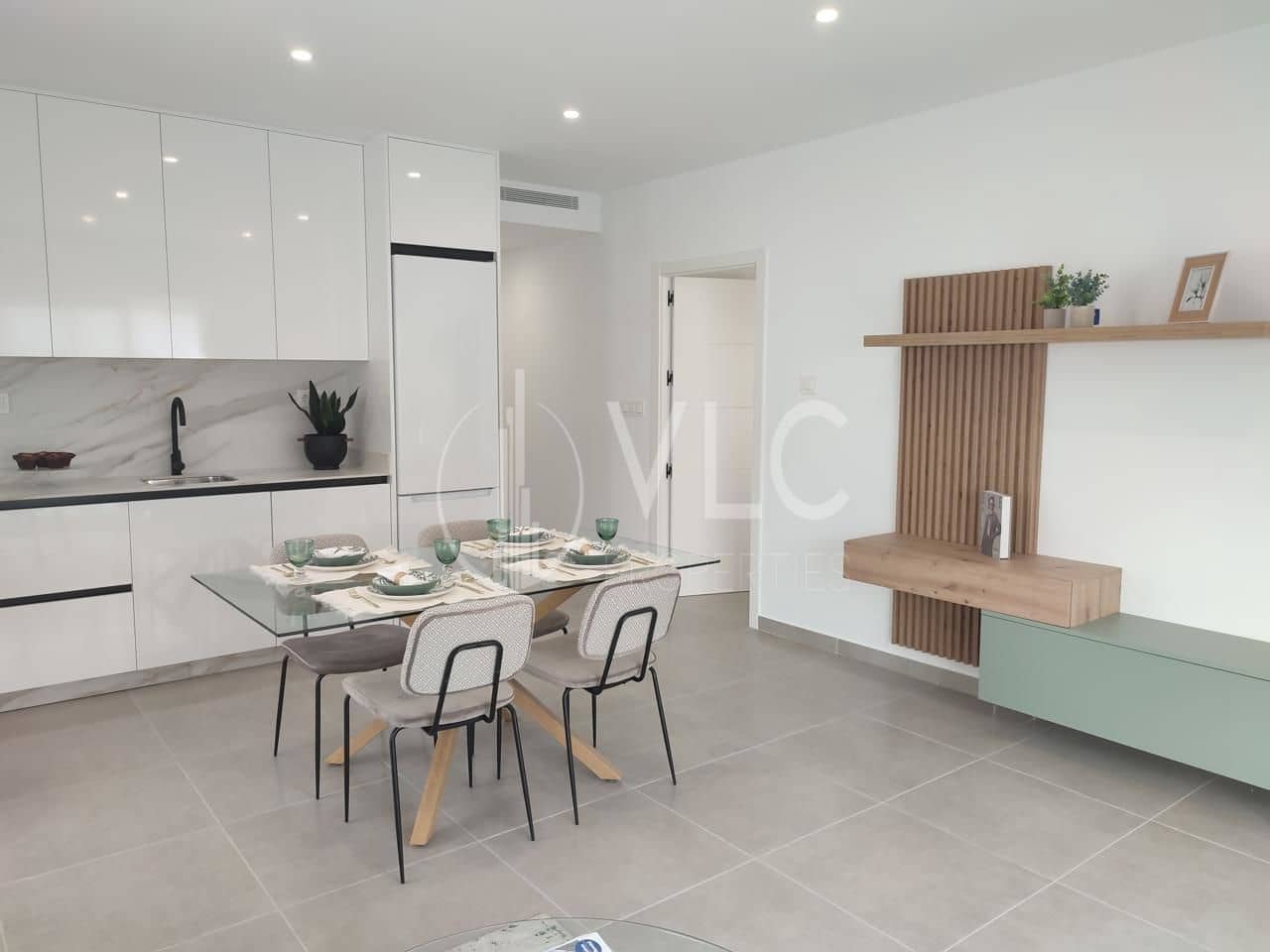 3 chambre Villa/Maison à vendre à Balsicas avec piscine - 291 000 € (Ref: 8349515)