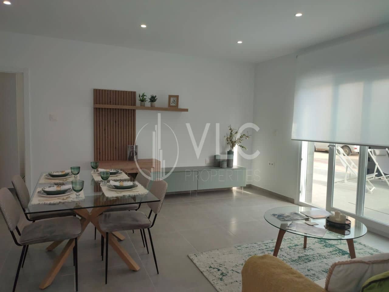 3 chambre Villa/Maison à vendre à Balsicas avec piscine - 291 000 € (Ref: 8349515)