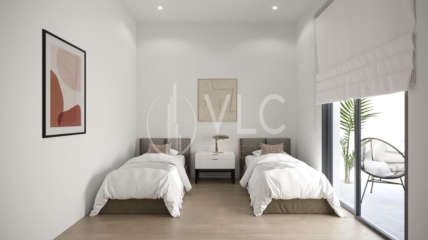 3 chambre Villa/Maison à vendre à Balsicas avec piscine - 291 000 € (Ref: 8349515)