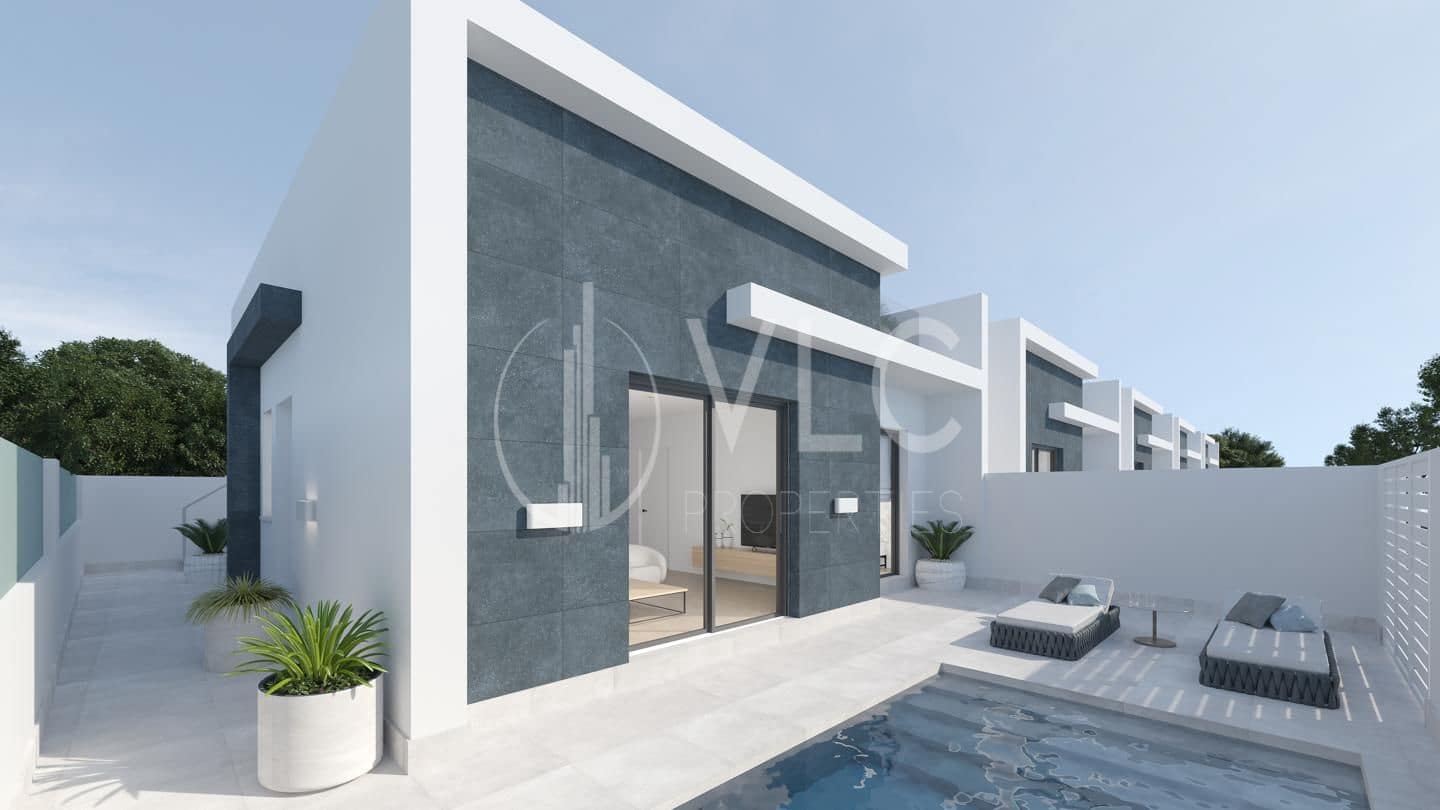 3 chambre Villa/Maison à vendre à Balsicas avec piscine - 291 000 € (Ref: 8349515)