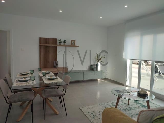 3 chambre Villa/Maison à vendre à Balsicas, Torre-Pacheco avec piscine - 330 000 € (Ref: 8349515)