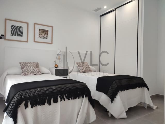 3 chambre Villa/Maison à vendre à Balsicas, Torre-Pacheco avec piscine - 330 000 € (Ref: 8349515)
