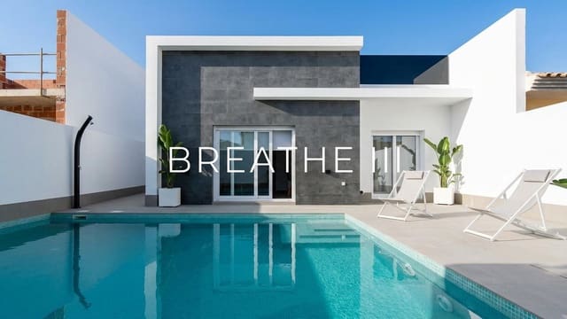 3 chambre Villa/Maison à vendre à Balsicas, Torre-Pacheco avec piscine - 330 000 € (Ref: 8349515)