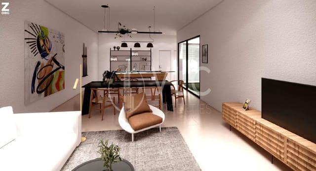 3 bedroom Villa for sale in Torre-Pacheco with pool - € 800,000 (Ref: 8364790)