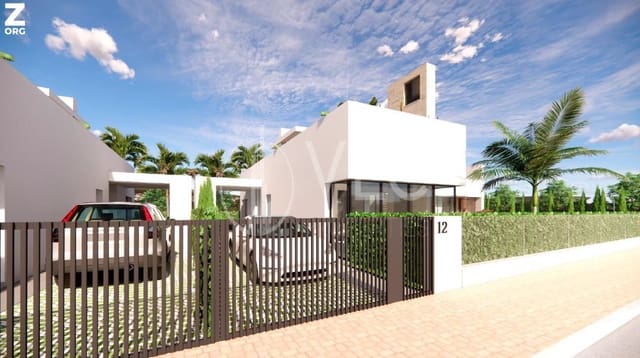 3 bedroom Villa for sale in Torre-Pacheco with pool - € 800,000 (Ref: 8364790)