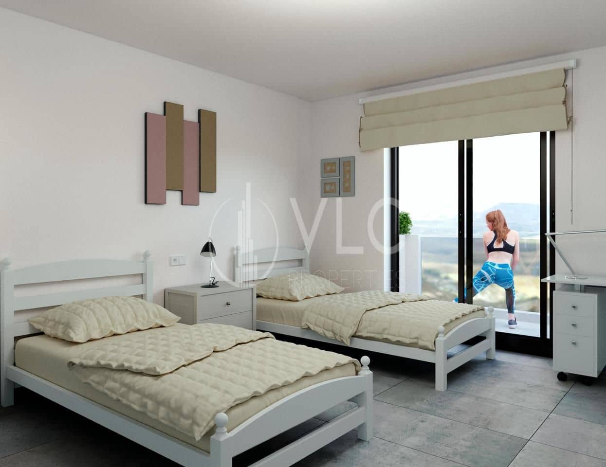 3 soveværelse Villa til salg i Los Belones med swimmingpool garage - € 295.000 (Ref: 8369946)