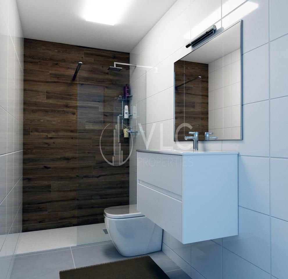 3 bedroom Villa for sale in San Pedro del Pinatar with pool - € 344,900 (Ref: 8383857)