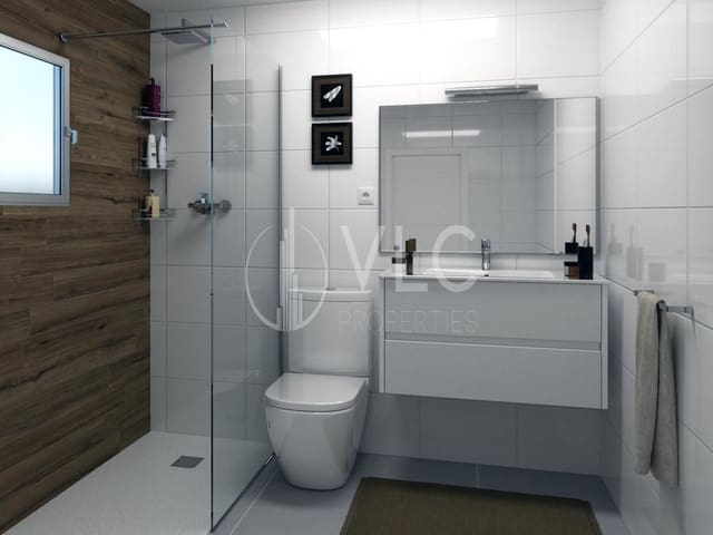 3 soverom Villa til salgs i San Pedro del Pinatar ciudad, San Pedro del Pinatar med svømmebasseng - € 344 900 (Ref: 8383857)