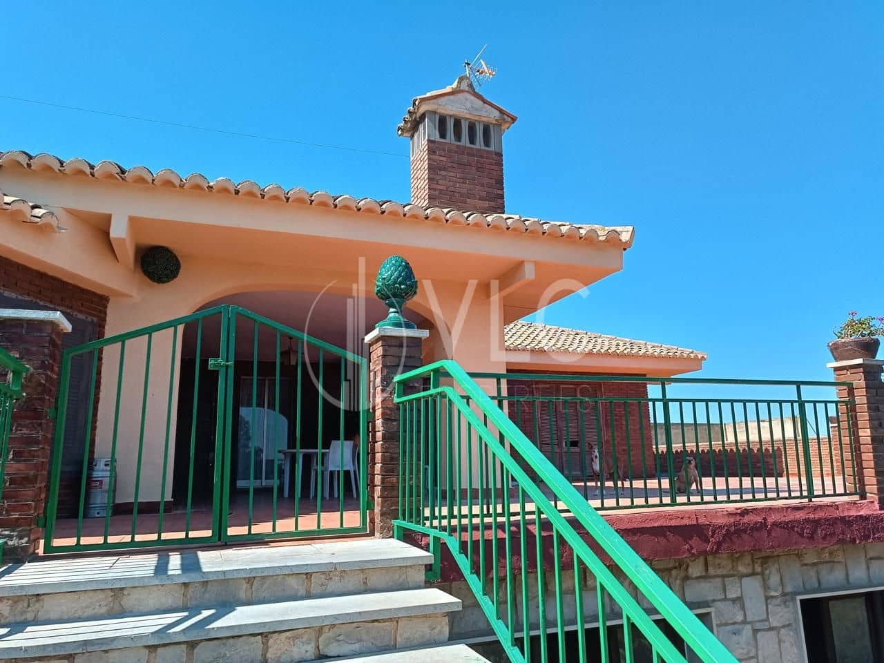 3 soveværelse Villa til salg i Montserrat med swimmingpool - € 299.000 (Ref: 8384723)