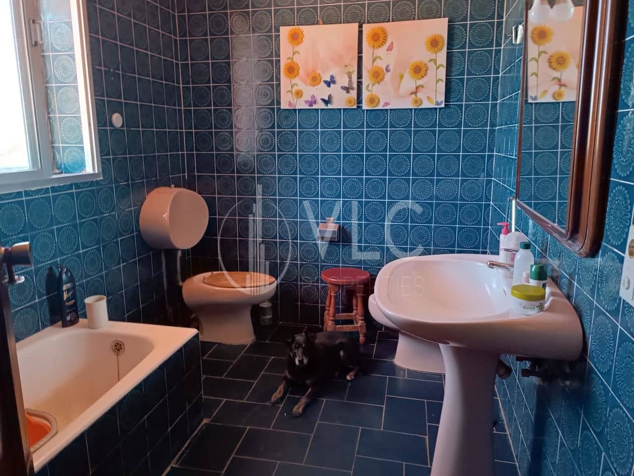 3 soveværelse Villa til salg i Montserrat med swimmingpool - € 299.000 (Ref: 8384723)