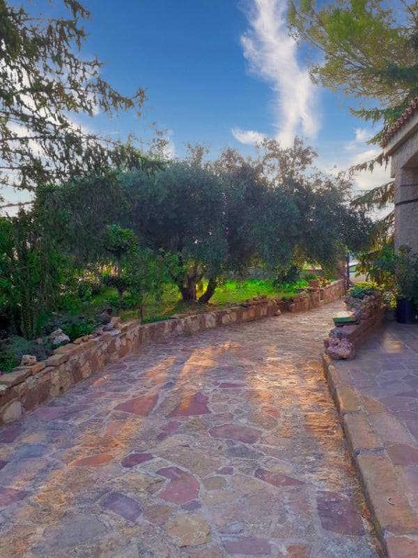 3 soveværelse Villa til salg i Vilafames med swimmingpool - € 275.000 (Ref: 8412949)