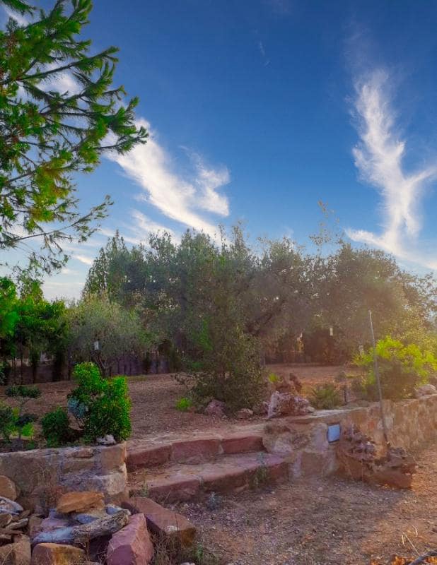 3 soveværelse Villa til salg i Vilafames med swimmingpool - € 275.000 (Ref: 8412949)