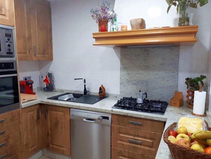 3 soveværelse Villa til salg i Vilafames med swimmingpool - € 275.000 (Ref: 8412949)