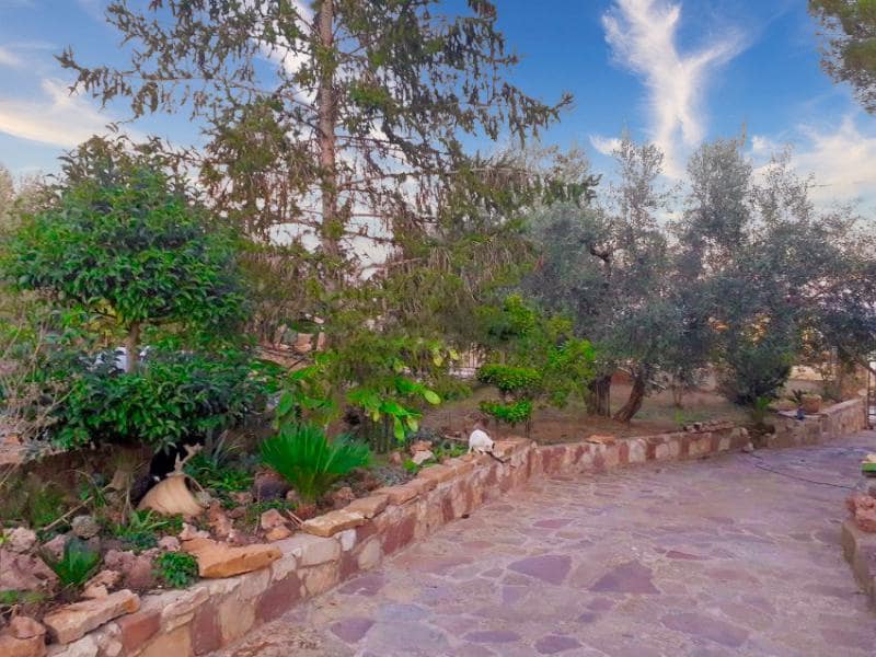 3 soveværelse Villa til salg i Vilafames med swimmingpool - € 275.000 (Ref: 8412949)