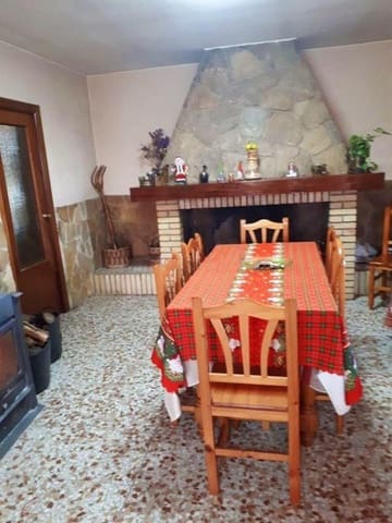 3 soverom Villa til salgs i Vilafamés med svømmebasseng - € 275 000 (Ref: 8412949)