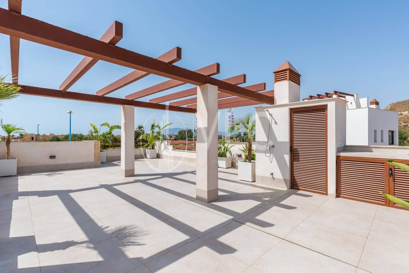 3 soveværelse Villa til salg i Vera med swimmingpool - € 429.000 (Ref: 8433455)