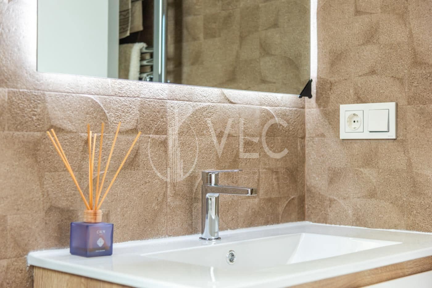 3 soveværelse Villa til salg i Vera med swimmingpool - € 429.000 (Ref: 8433455)