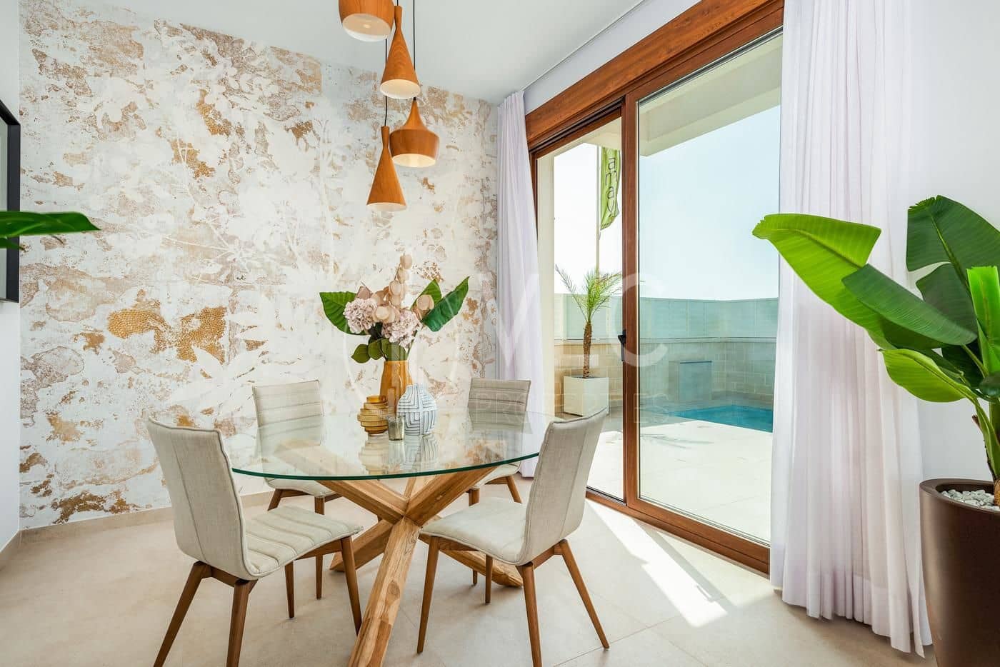 3 soveværelse Villa til salg i Vera med swimmingpool - € 429.000 (Ref: 8433455)