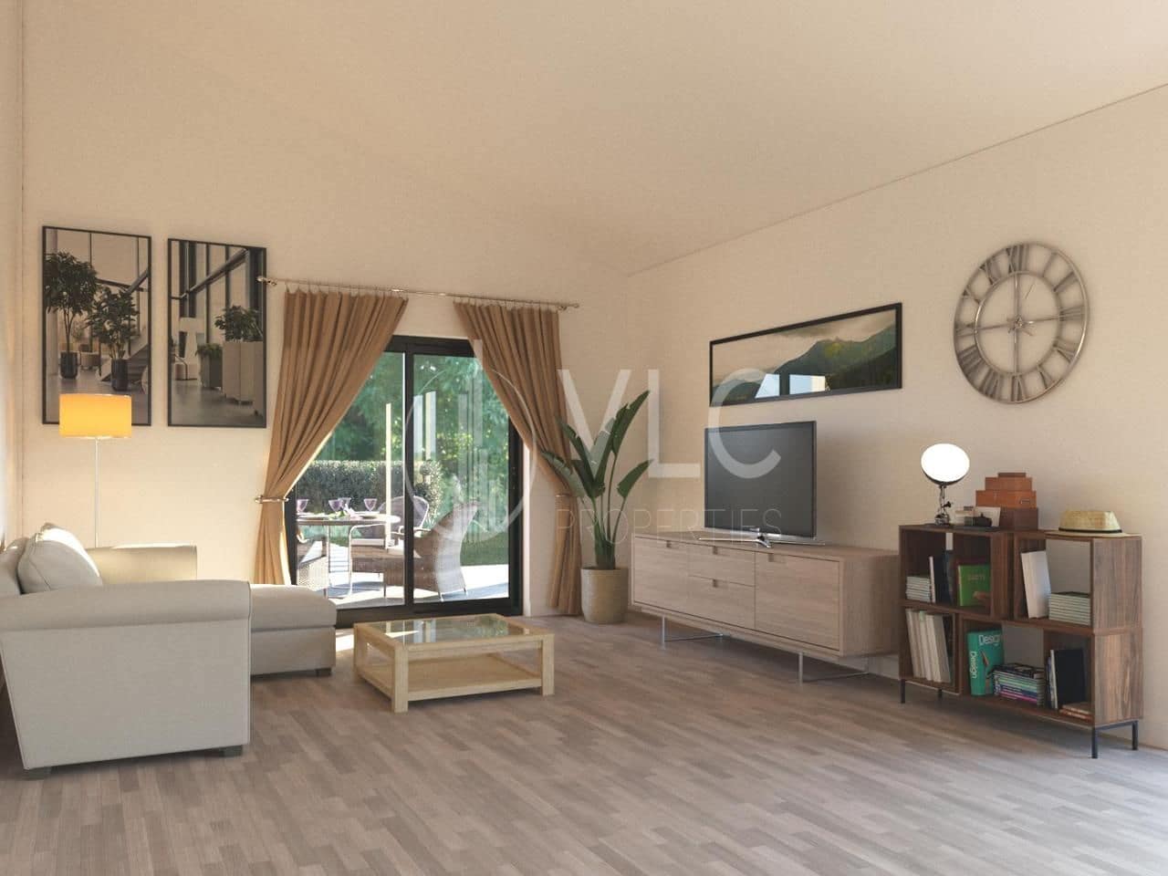 3 soverom Villa til salgs i Moratalla med svømmebasseng - € 289 000 (Ref: 8437919)