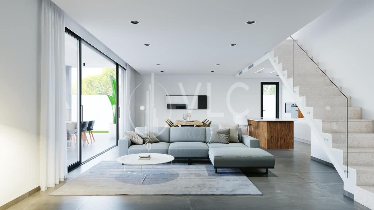 4 camera da letto Villa in vendita in Pinar de Campoverde con piscina garage - 649.000 € (Rif: 8465476)