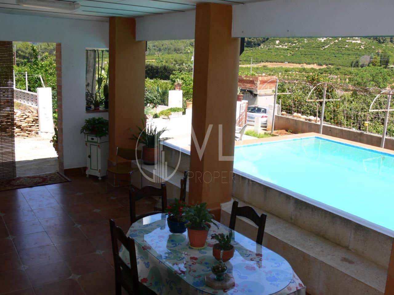 3 soverom Villa til salgs i Alzira med svømmebasseng garasje - € 220 000 (Ref: 8471875)