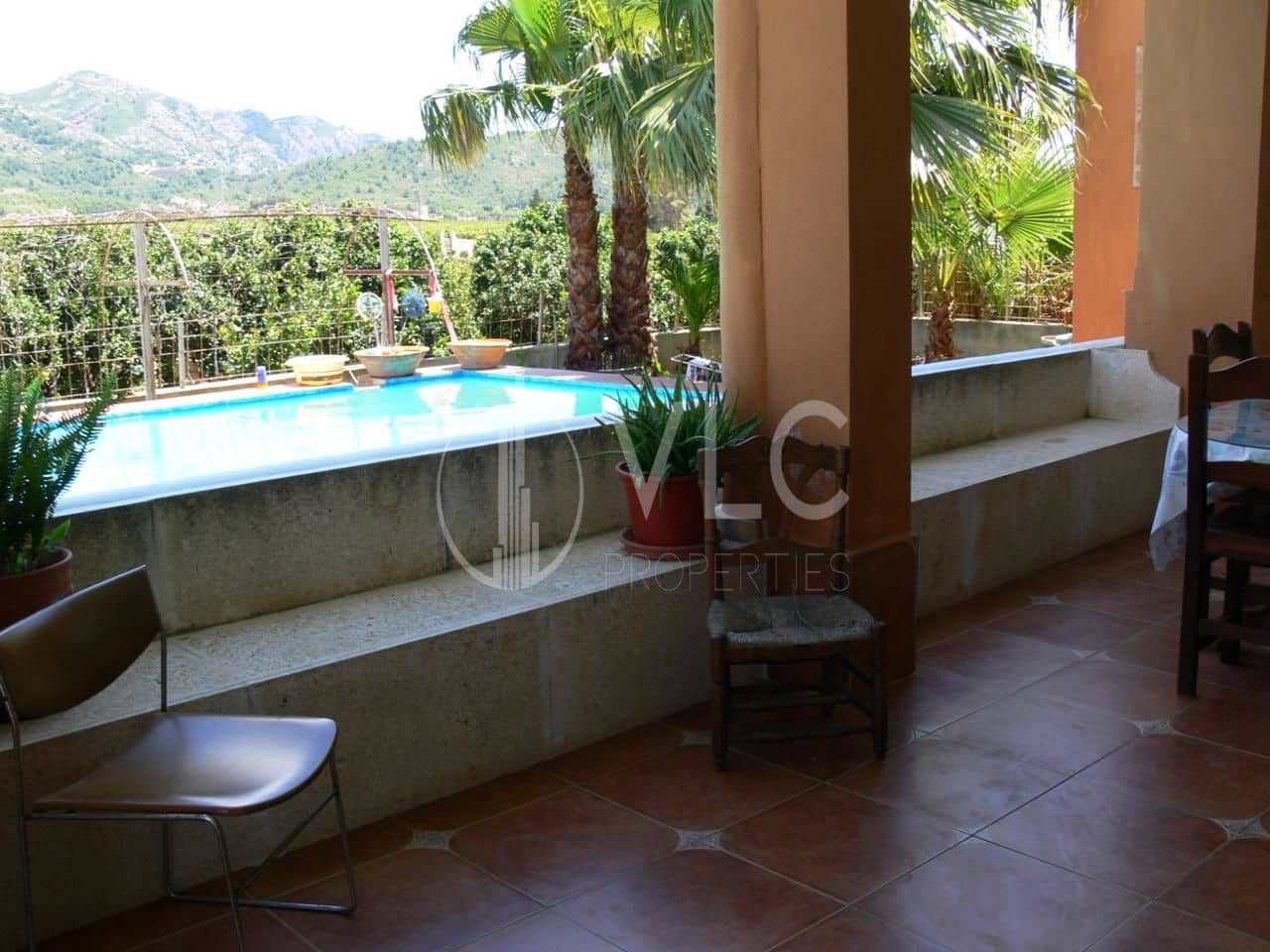 3 soverom Villa til salgs i Alzira med svømmebasseng garasje - € 220 000 (Ref: 8471875)