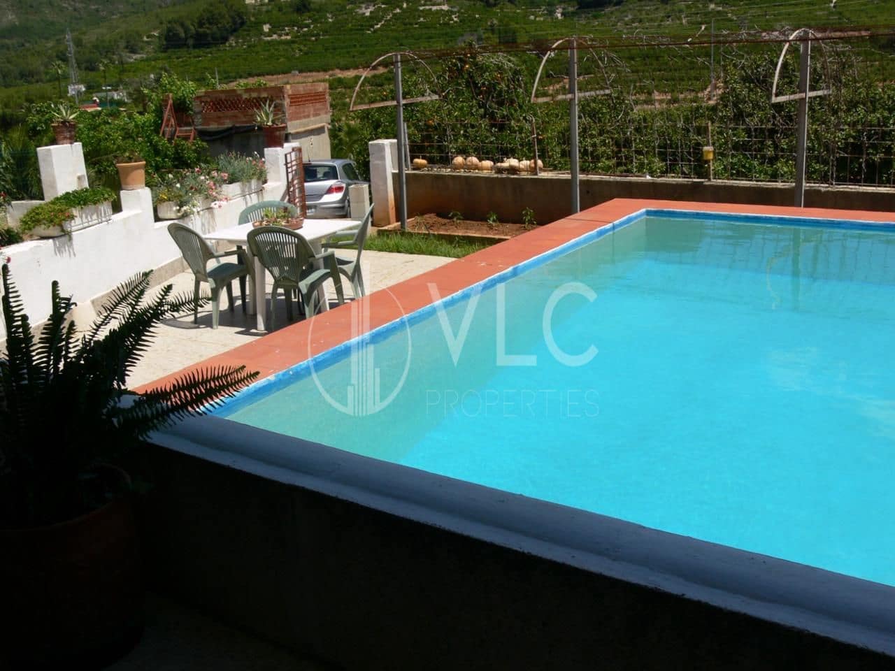3 soverom Villa til salgs i Alzira med svømmebasseng garasje - € 220 000 (Ref: 8471875)