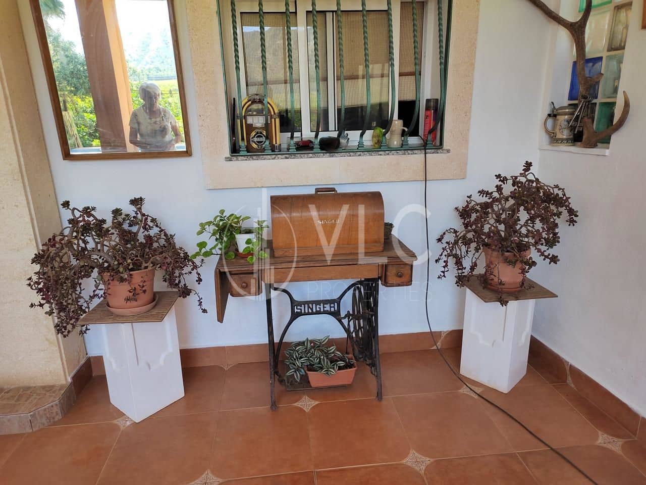 3 soverom Villa til salgs i Alzira med svømmebasseng garasje - € 220 000 (Ref: 8471875)