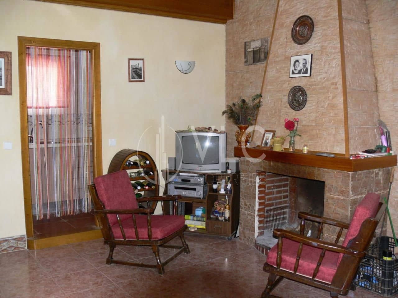 3 soverom Villa til salgs i Alzira med svømmebasseng garasje - € 220 000 (Ref: 8471875)