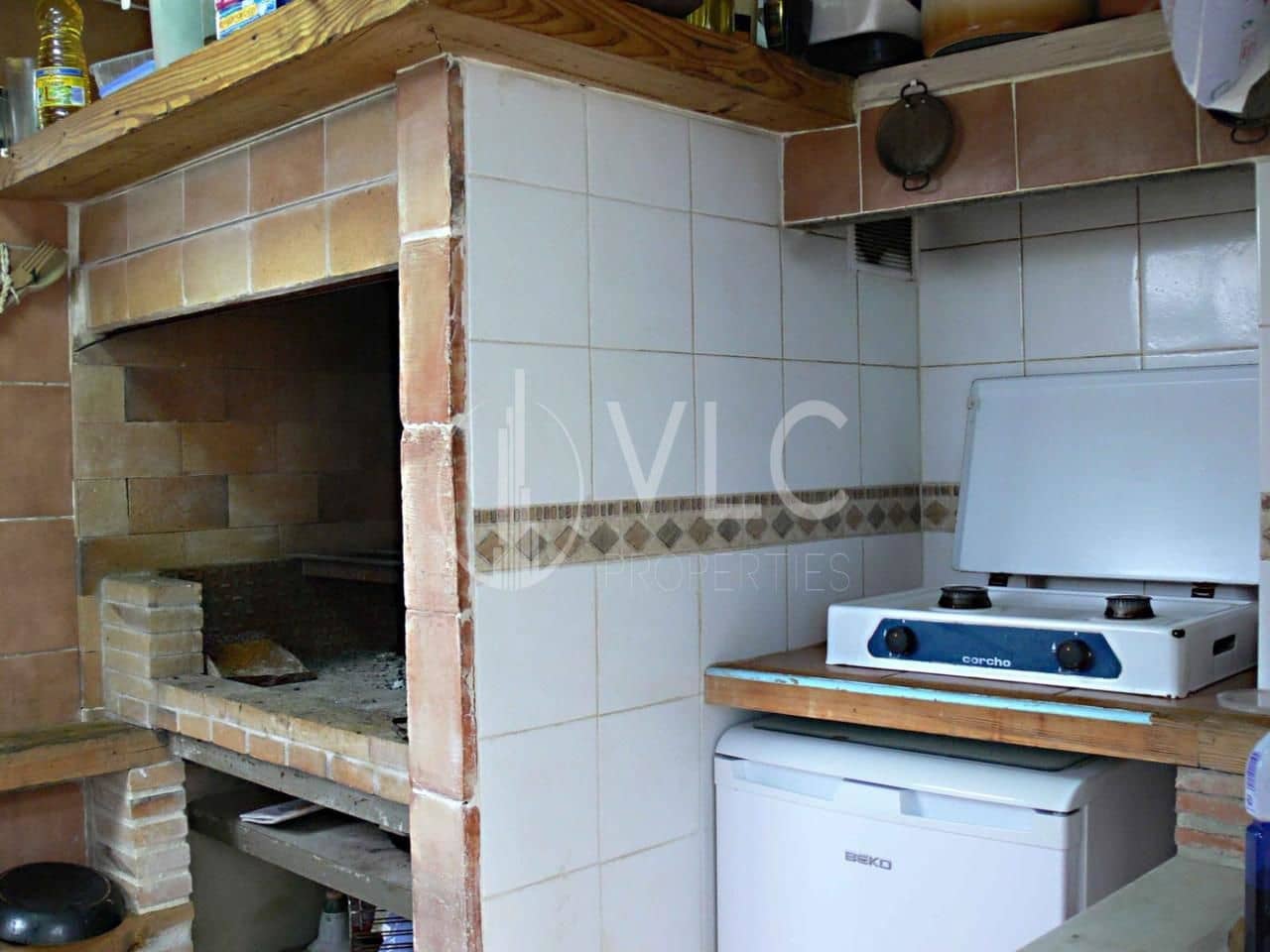 3 soverom Villa til salgs i Alzira med svømmebasseng garasje - € 220 000 (Ref: 8471875)