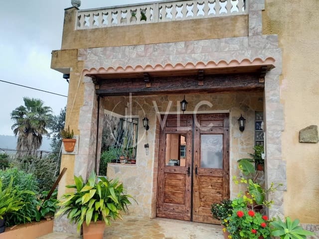 3 soverom Villa til salgs i Alzira med svømmebasseng garasje - € 220 000 (Ref: 8471875)