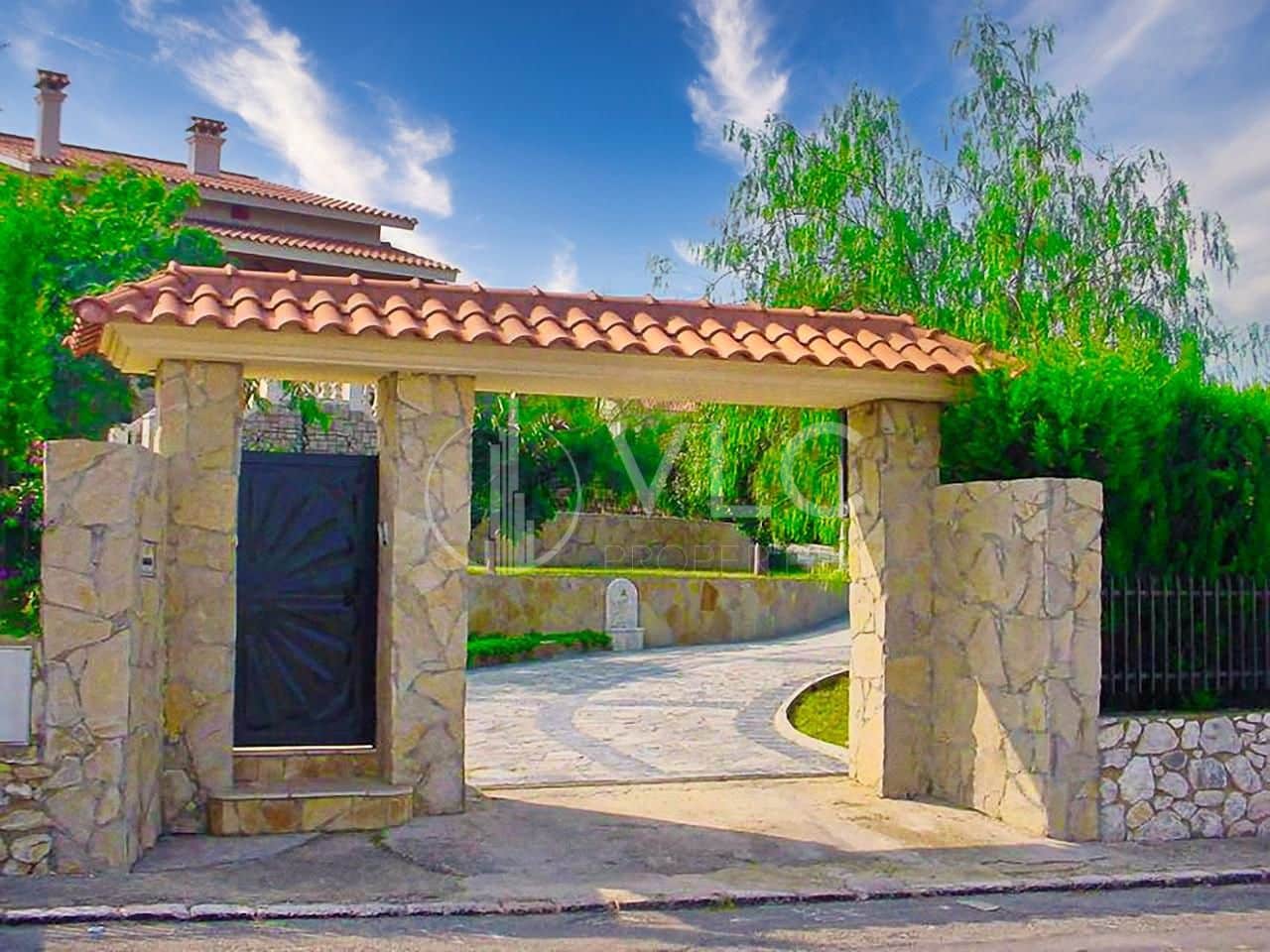 9 soveværelse Villa til salg i Picassent med swimmingpool garage - € 750.000 (Ref: 8518879)