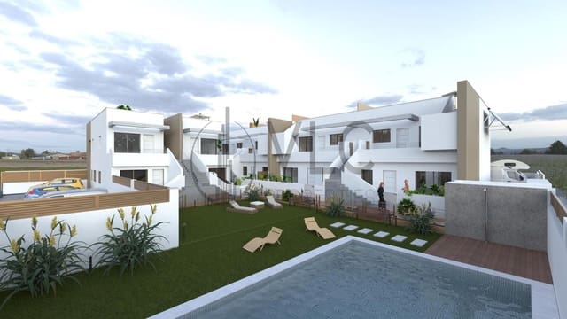 2 slaapkamer Flat te koop in Pilar de la Horadada ciudad, Pilar de la Horadada met zwembad - € 259.900 (Ref: 8535965)