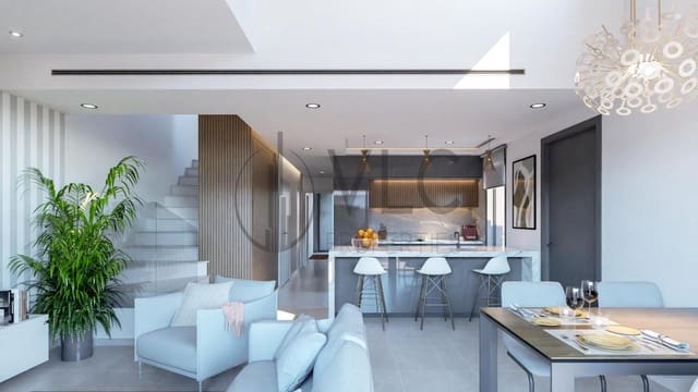 3 camera da letto Villa in vendita in Los Nietos, Cartagena con piscina - 399.900 € (Rif: 8600916)