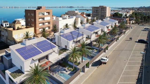 3 camera da letto Villa in vendita in Los Nietos, Cartagena con piscina - 399.900 € (Rif: 8600916)