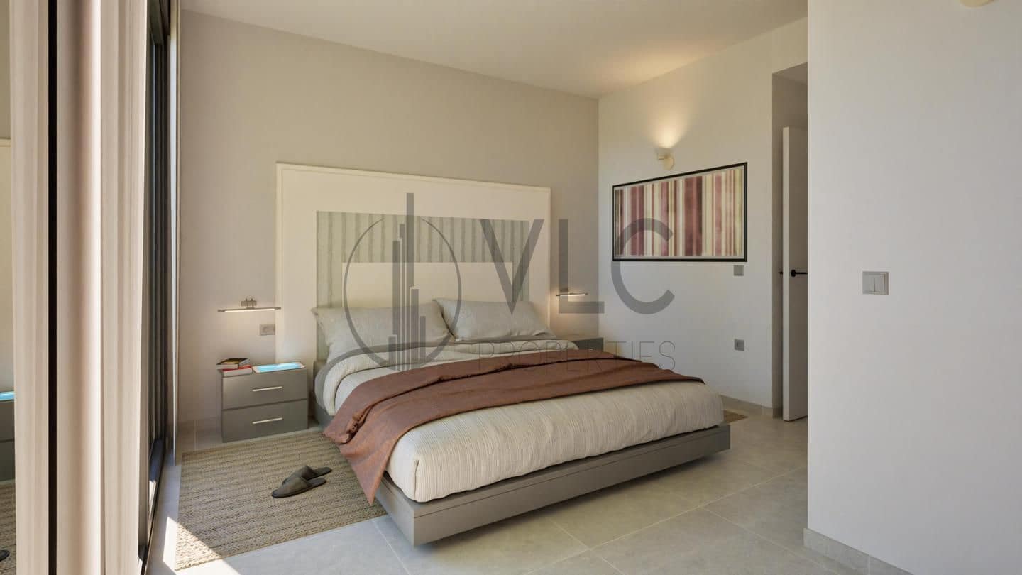 3 soveværelse Villa til salg i Los Nietos med swimmingpool - € 359.900 (Ref: 8600917)