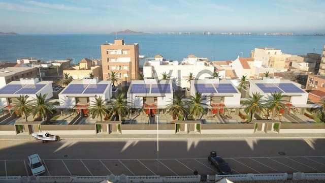 3 slaapkamer Villa te koop in Los Nietos, Cartagena met zwembad - € 359.900 (Ref: 8600917)