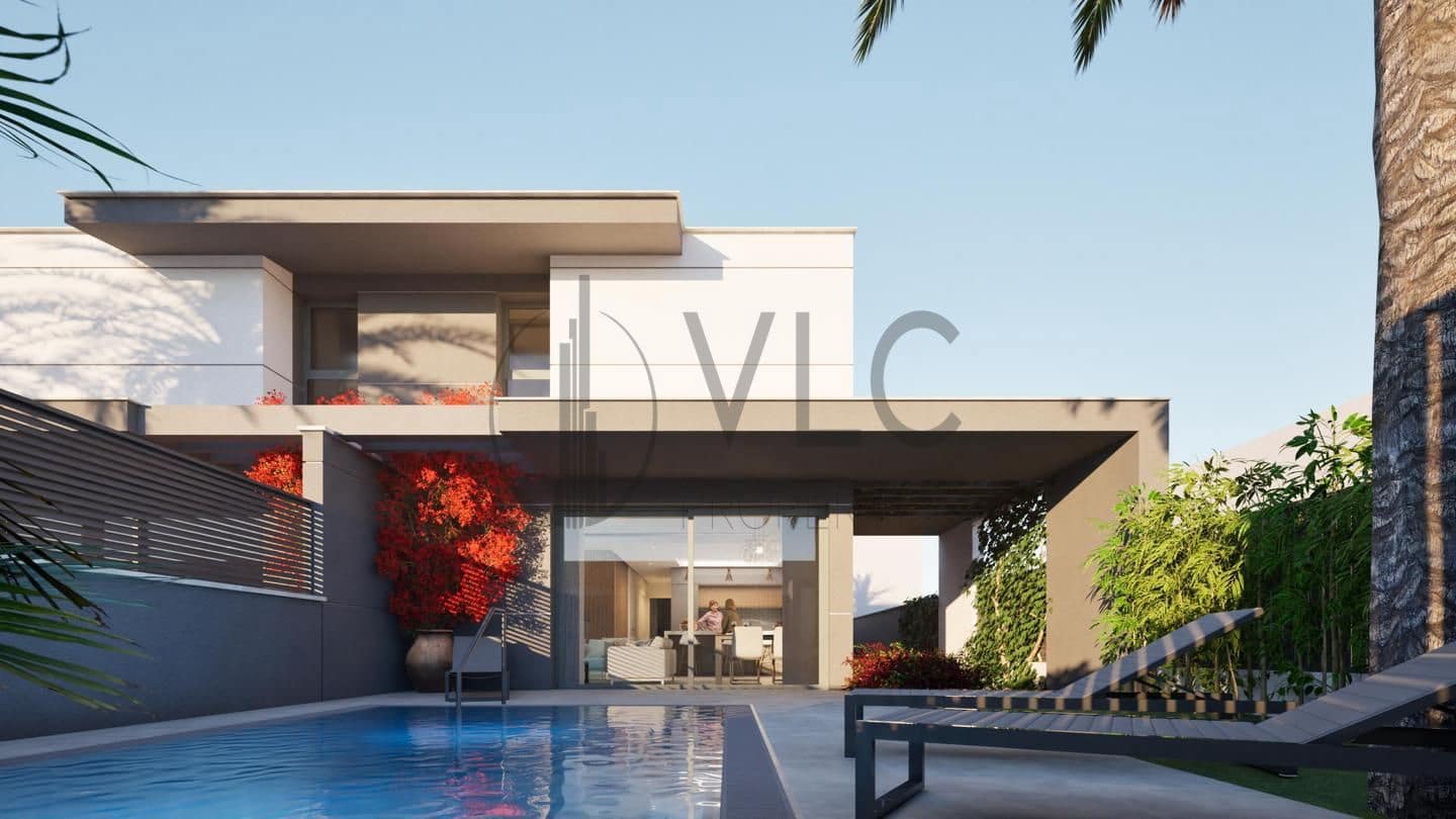 3 soveværelse Villa til salg i Los Nietos med swimmingpool - € 359.900 (Ref: 8600917)