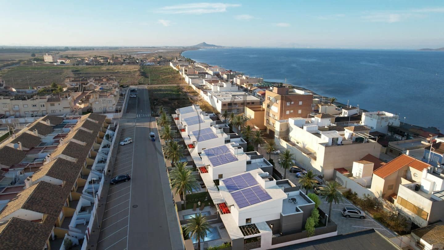 3 soveværelse Villa til salg i Los Nietos med swimmingpool - € 359.900 (Ref: 8600917)