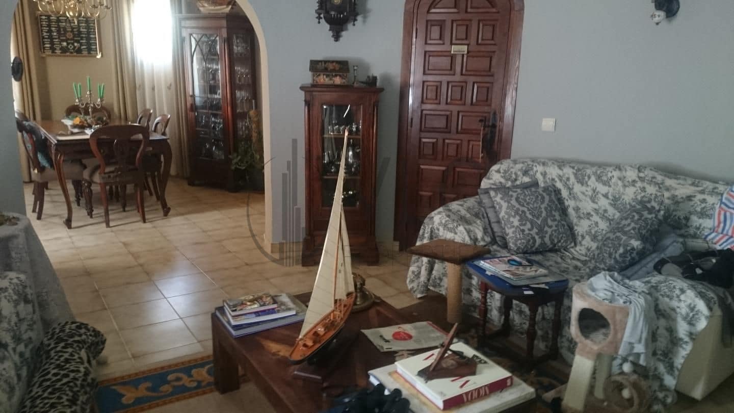 5 soveværelse Villa til salg i Benitachell / Benitatxell med swimmingpool garage - € 585.000 (Ref: 8607971)