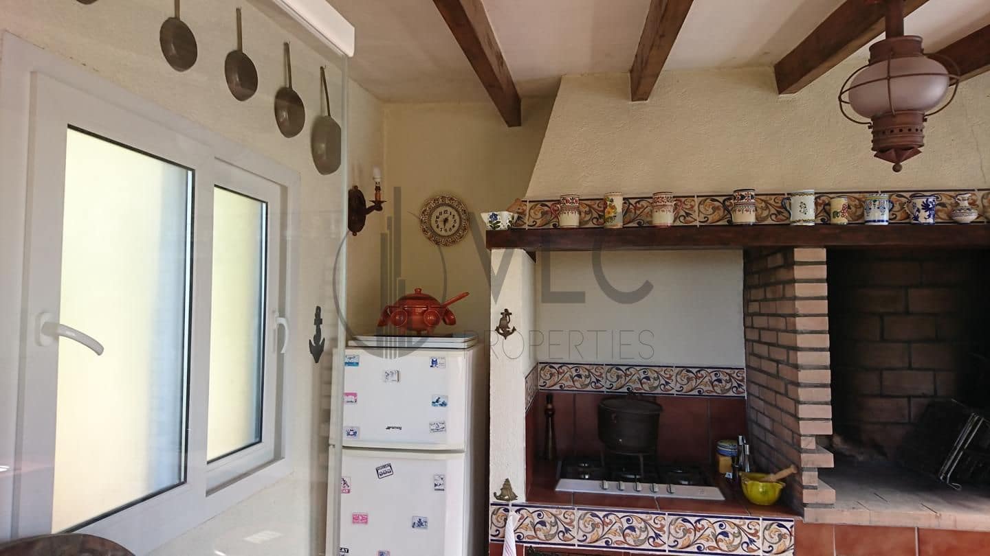 5 soveværelse Villa til salg i Benitachell / Benitatxell med swimmingpool garage - € 585.000 (Ref: 8607971)