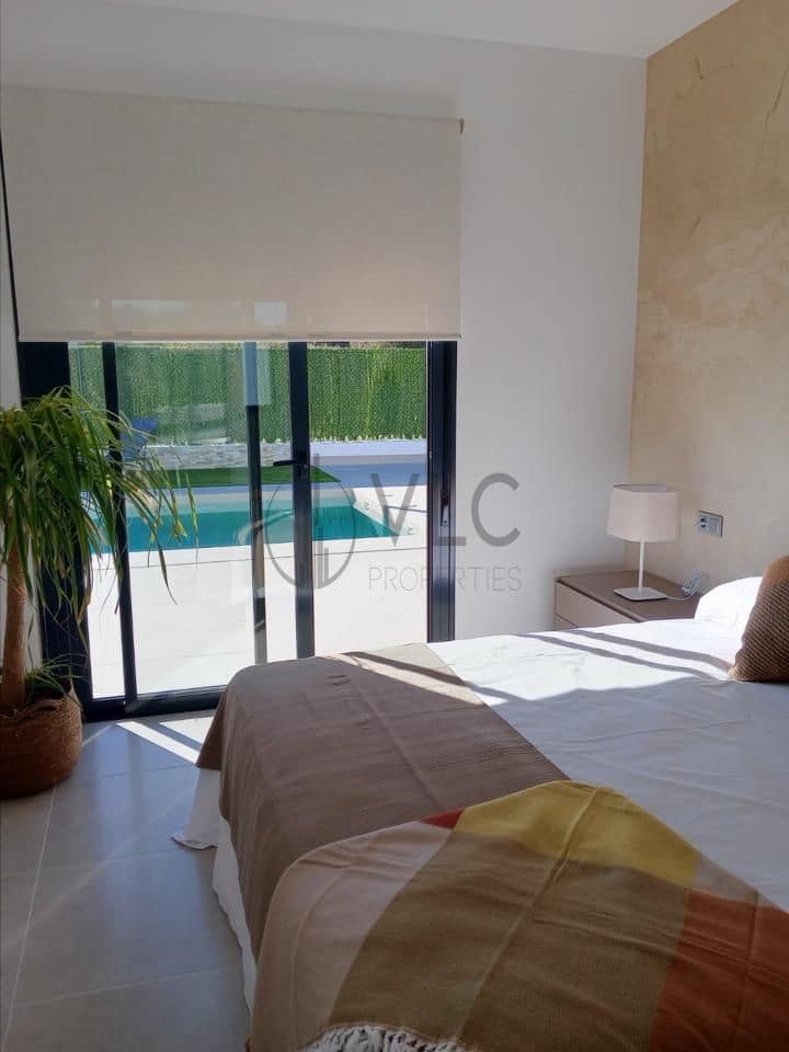 3 slaapkamer Villa te koop in Calasparra met zwembad - € 416.500 (Ref: 8765527)