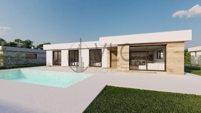3 chambre Villa/Maison à vendre à Calasparra avec piscine - 416 500 € (Ref: 8765527)