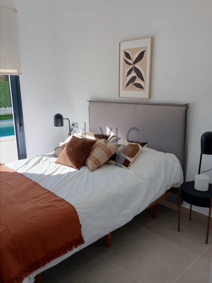 3 slaapkamer Villa te koop in Calasparra met zwembad - € 361.000 (Ref: 8765528)