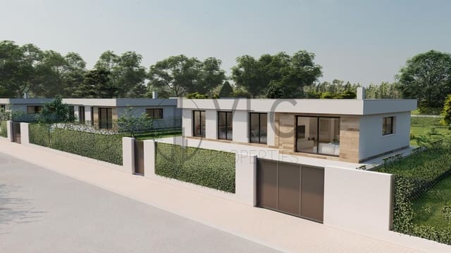 3 slaapkamer Villa te koop in Calasparra met zwembad - € 361.000 (Ref: 8765528)