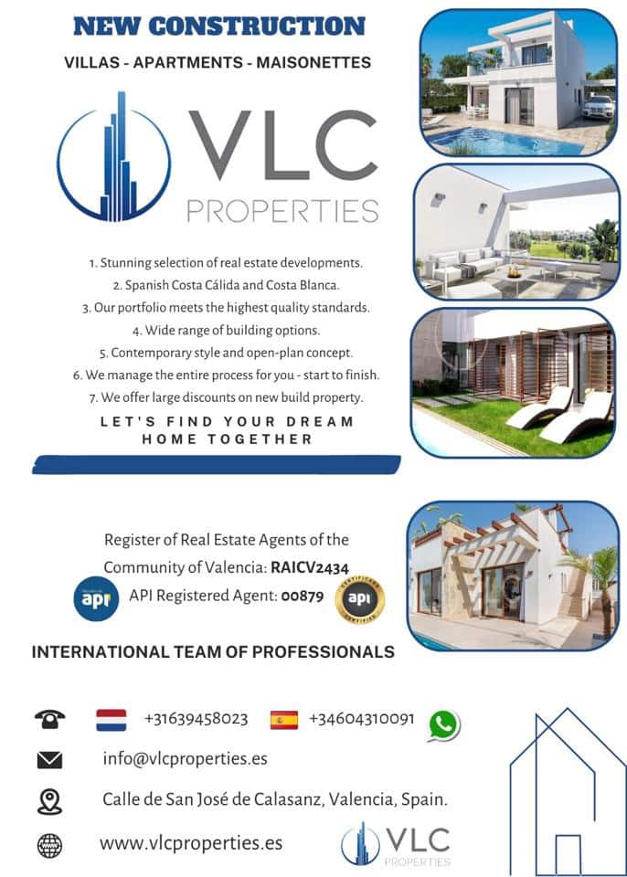 3 slaapkamer Villa te koop in Calasparra met zwembad - € 361.000 (Ref: 8765528)